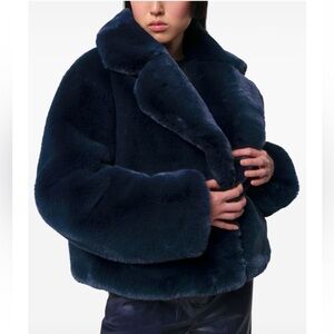 Apparis Miller Faux Fur Jacket